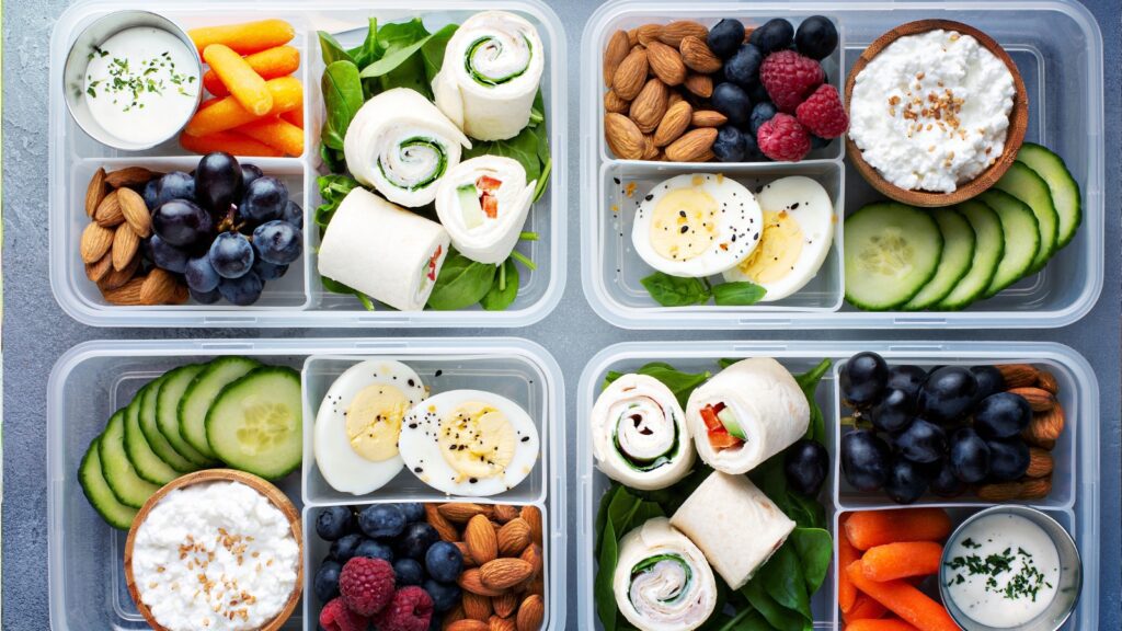 Domowe przekąski zamiast gotowych produktów